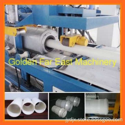75mm- 250mm pvc water pipe production line